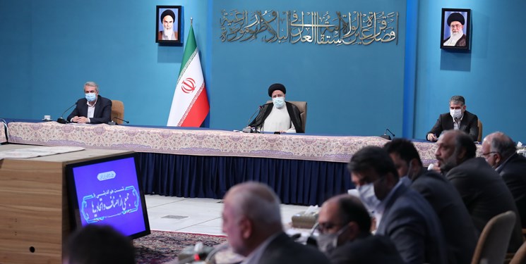 رئیسی: تلاش داریم مردم مزه شیرین عدالت در پرداخت یارانه‌ها را بچشند