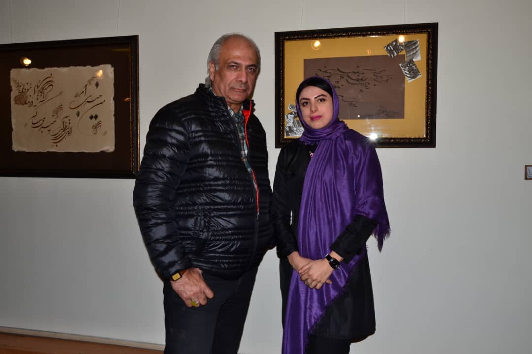 معرفی خبرنگاران راک نیوز / حوزه هنر وسینما ؛ شبدیس بختیاری + بیوگرافی