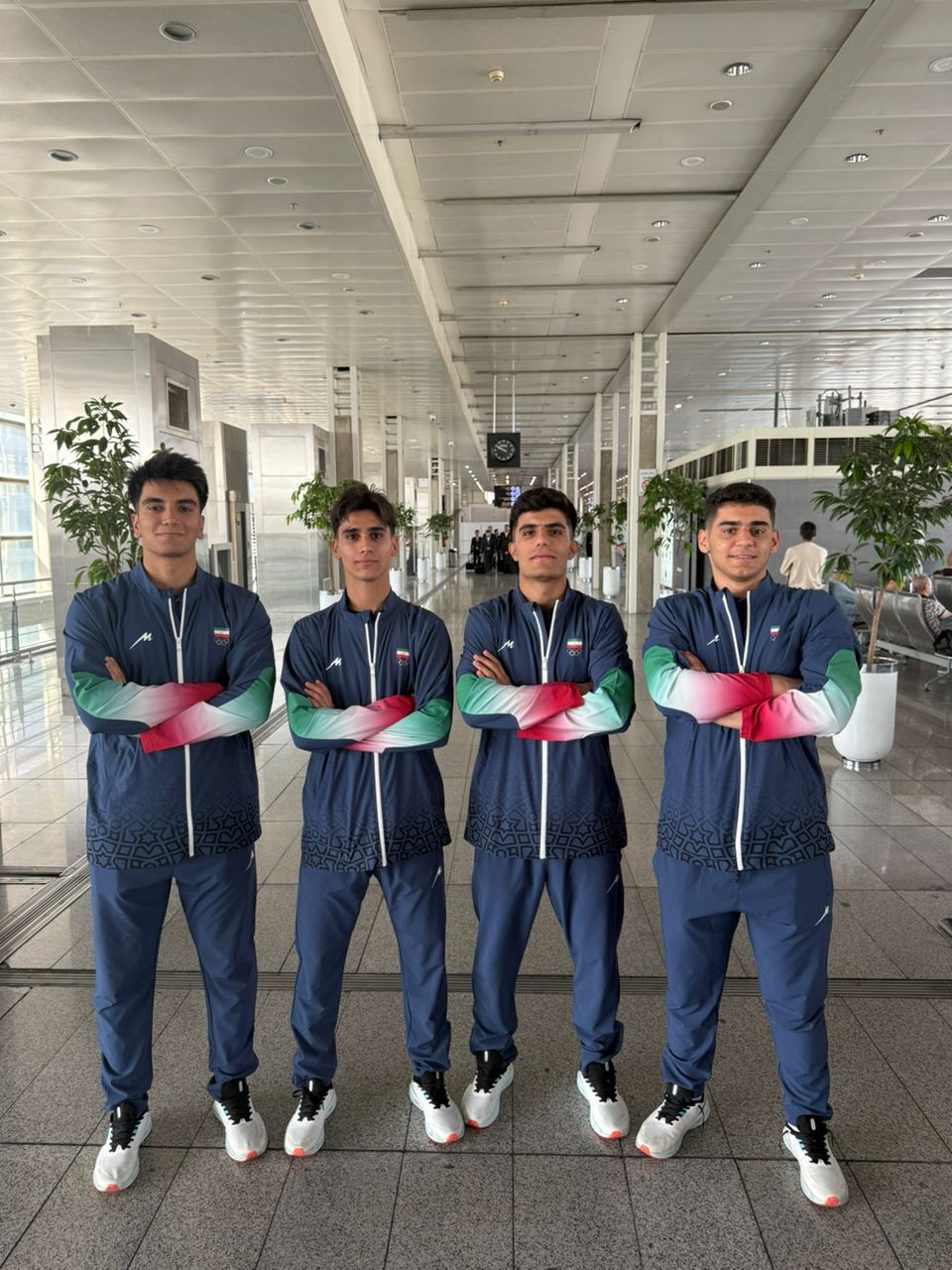 درخشش جوانان دهدشتی در ترکیب تیم ملی هندبال جوانان ایران