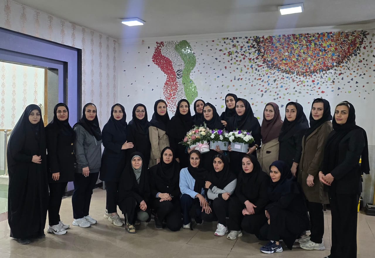 اختتامیه دوره نجات درجه 1 بانوان در مرکزاستان