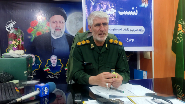 فرمانده ناحیه مقاومت بسیج شهرستان کهگیلویه:  کهگیلویه با ۱۲۰ عنوان برنامه به استقبال دهه فجر می‌رود